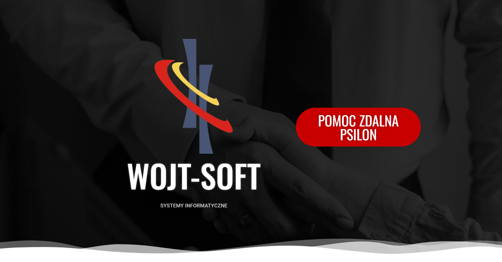 preview photo of wojt-soft website